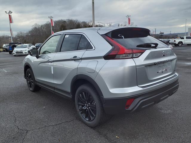 new 2025 Mitsubishi Eclipse Cross car, priced at $30,120