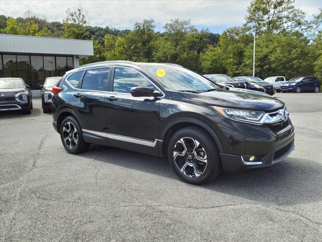 used 2017 Honda CR-V car, priced at $17,998