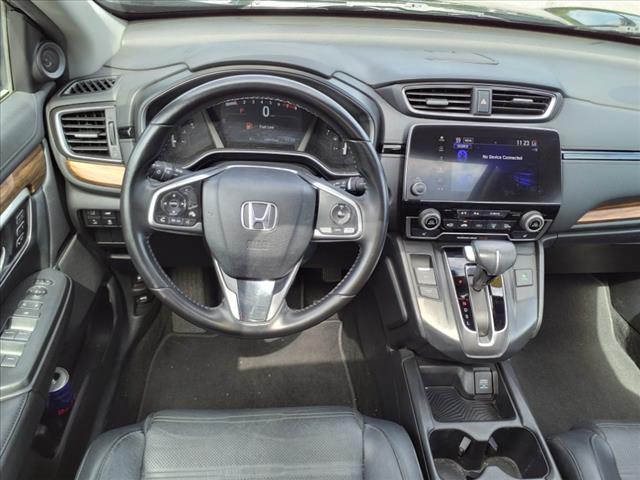 used 2017 Honda CR-V car, priced at $17,998