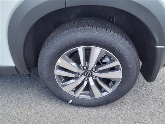 new 2025 Nissan Pathfinder car, priced at $48,160