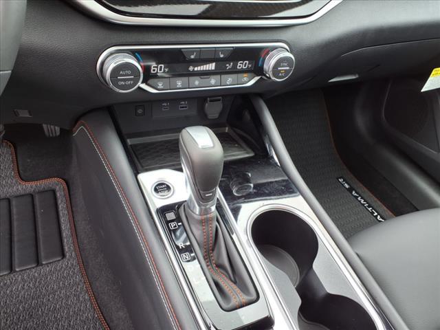 new 2025 Nissan Altima car, priced at $34,740