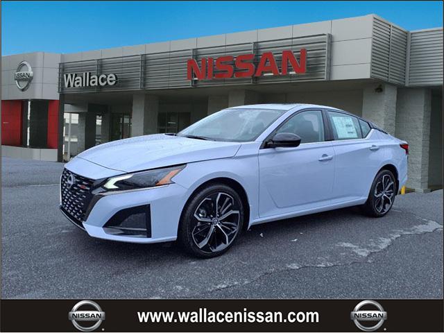 new 2025 Nissan Altima car, priced at $34,740
