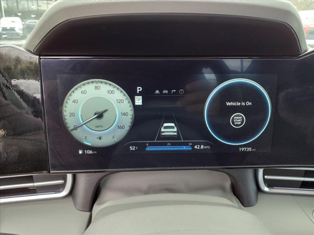 used 2024 Hyundai Elantra car, priced at $23,988