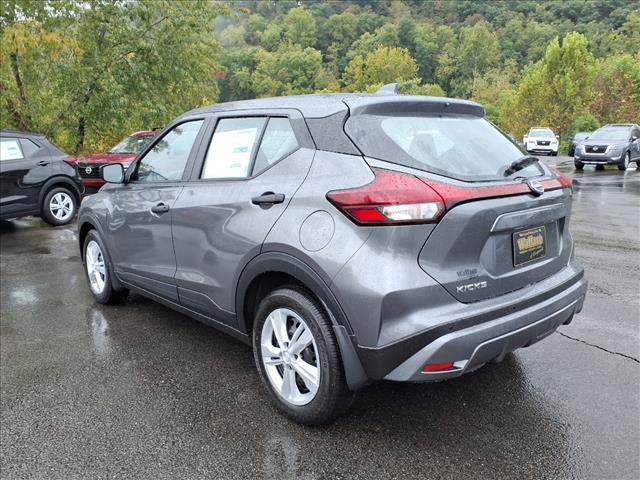 new 2025 Nissan Kicks Play car, priced at $23,865