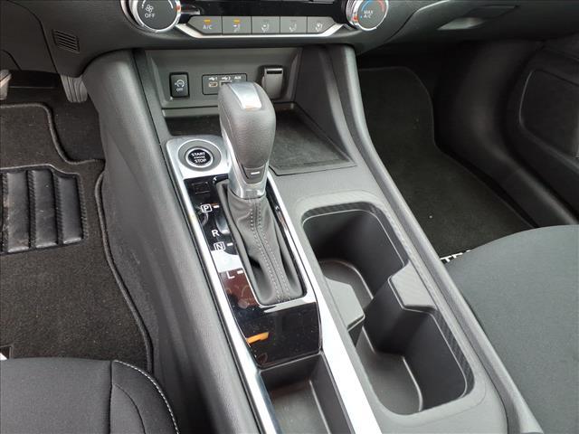 used 2025 Nissan Sentra car, priced at $23,998