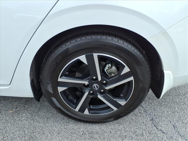 used 2025 Nissan Sentra car, priced at $23,998