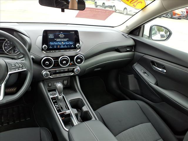 used 2025 Nissan Sentra car, priced at $23,998