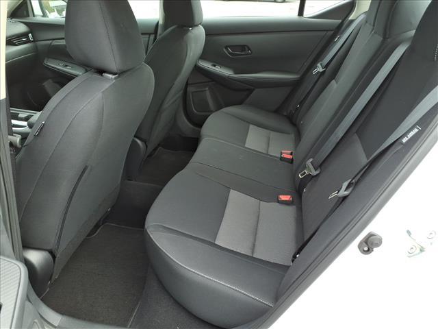 used 2025 Nissan Sentra car, priced at $23,998