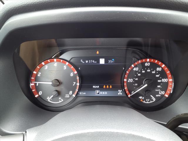 used 2024 Nissan Titan car, priced at $54,998