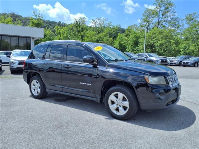 used 2014 Jeep Compass car, priced at $6,998