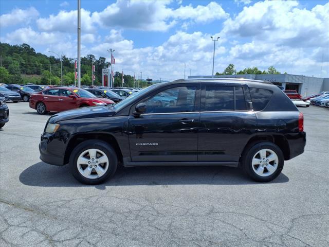 used 2014 Jeep Compass car, priced at $6,998