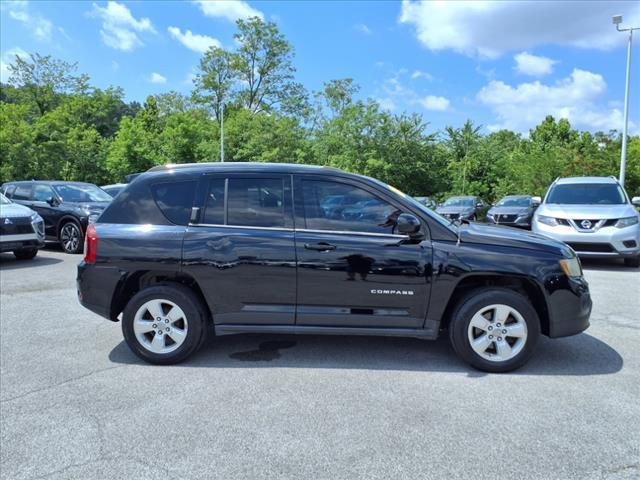 used 2014 Jeep Compass car, priced at $6,998