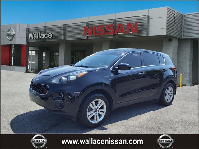 used 2019 Kia Sportage car, priced at $16,998