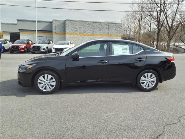 new 2024 Nissan Sentra car, priced at $22,630