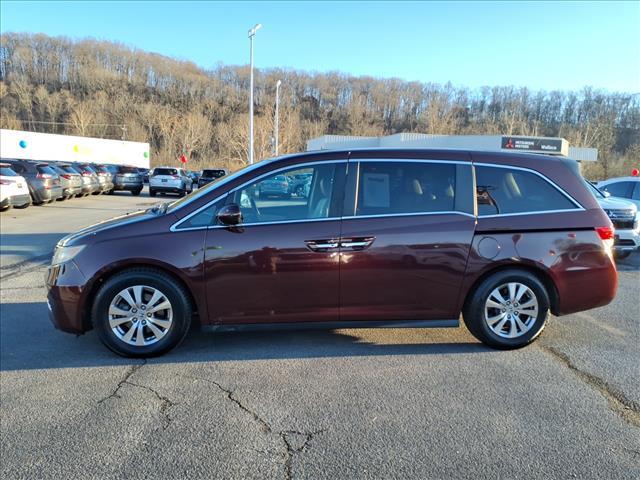 used 2014 Honda Odyssey car, priced at $7,498