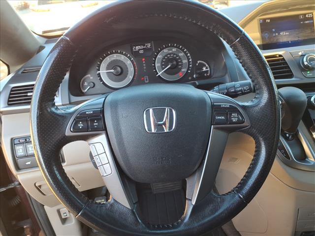used 2014 Honda Odyssey car, priced at $7,498