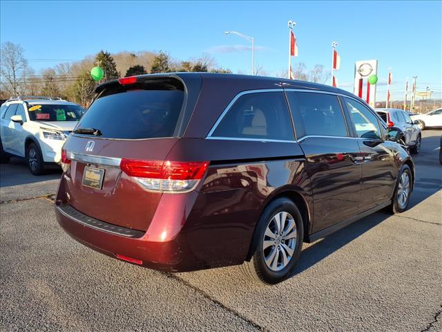 used 2014 Honda Odyssey car, priced at $7,498