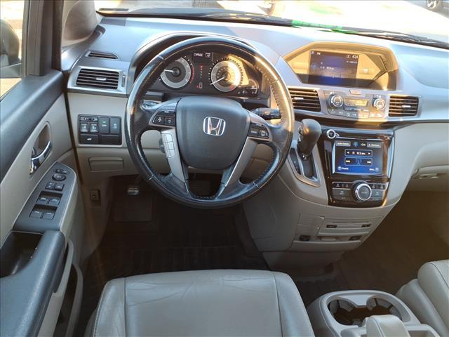 used 2014 Honda Odyssey car, priced at $7,498