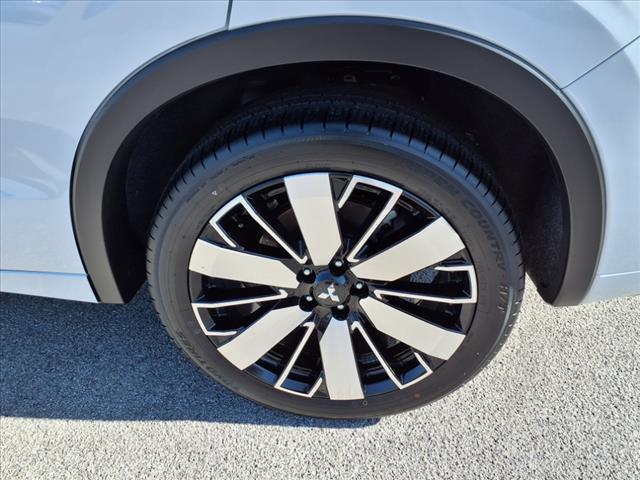 new 2025 Mitsubishi Outlander car, priced at $46,995