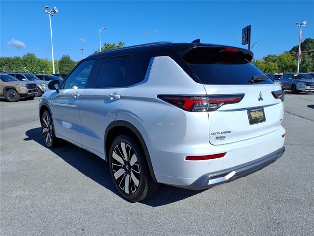 new 2025 Mitsubishi Outlander car, priced at $46,995