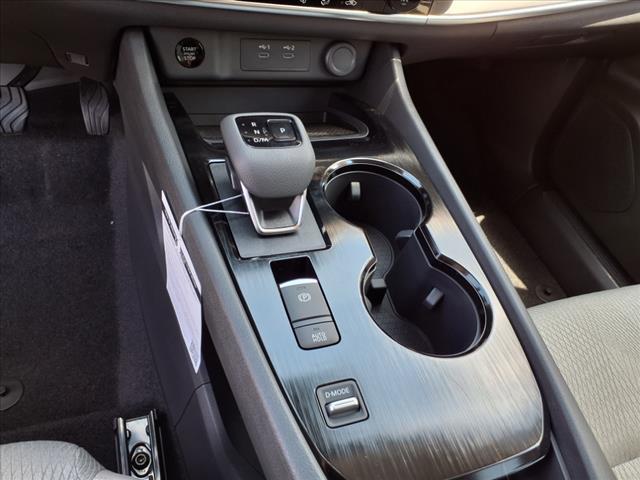 new 2025 Nissan Rogue car, priced at $31,895