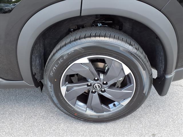new 2025 Nissan Rogue car, priced at $31,895
