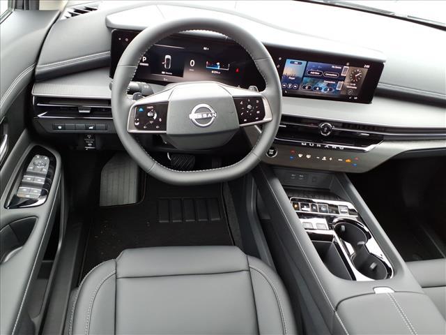 new 2025 Nissan Murano car, priced at $43,625