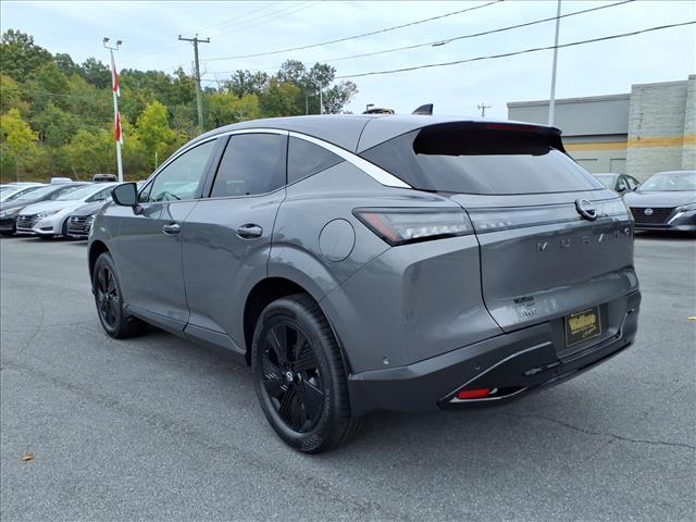 new 2025 Nissan Murano car, priced at $43,625