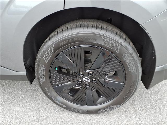 new 2025 Nissan Murano car, priced at $43,625