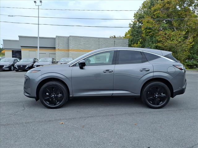 new 2025 Nissan Murano car, priced at $43,625