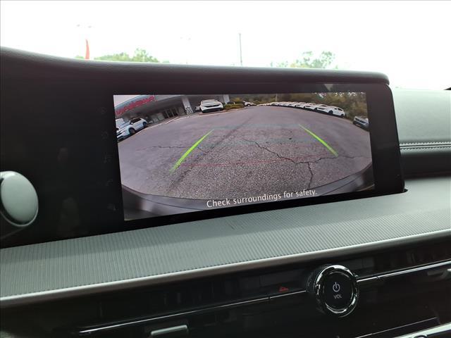 new 2025 Nissan Murano car, priced at $43,625