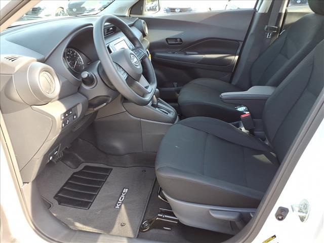 new 2025 Nissan Kicks Play car, priced at $23,865
