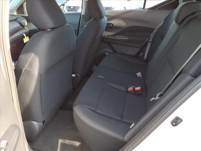 new 2025 Nissan Kicks Play car, priced at $23,865