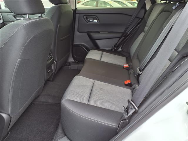 new 2025 Nissan Rogue car, priced at $33,835