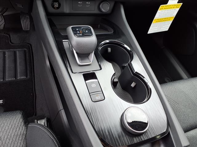 new 2025 Nissan Rogue car, priced at $33,835