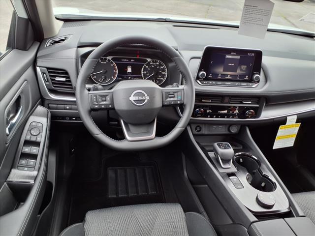new 2025 Nissan Rogue car, priced at $33,835