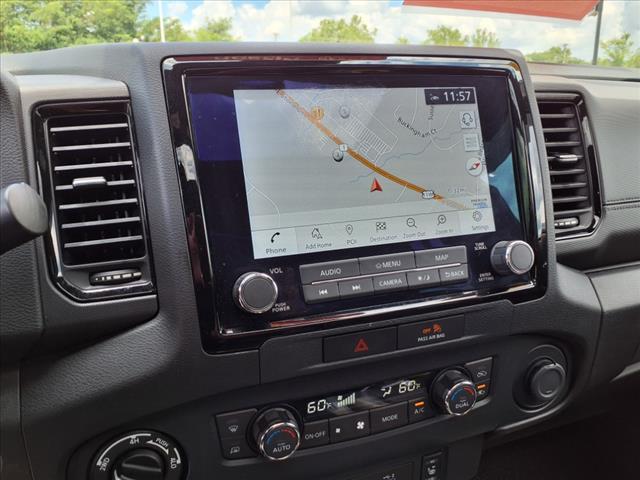 used 2022 Nissan Frontier car, priced at $37,998