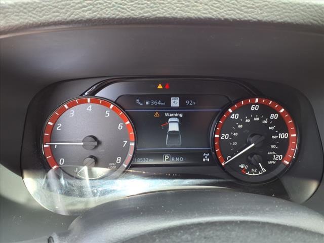 used 2022 Nissan Frontier car, priced at $37,998
