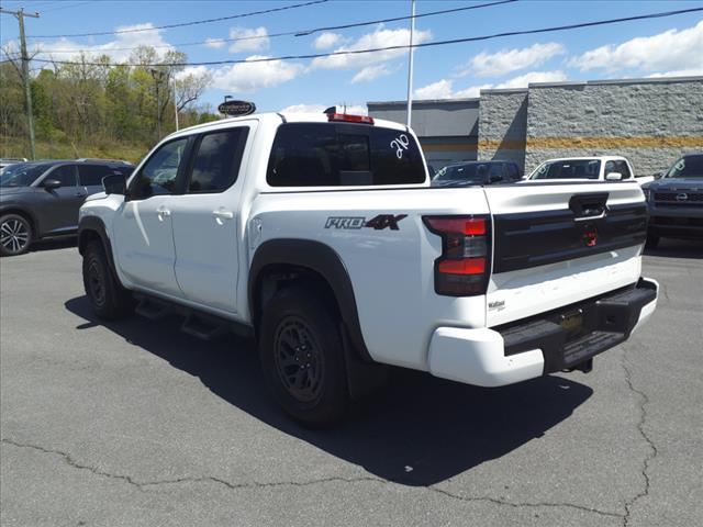 new 2025 Nissan Frontier car, priced at $48,210