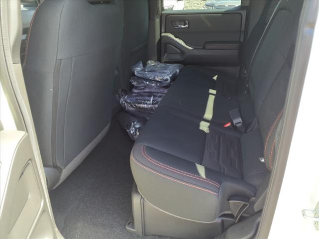 new 2025 Nissan Frontier car, priced at $48,210