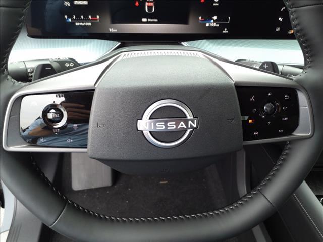 new 2025 Nissan Murano car, priced at $54,055