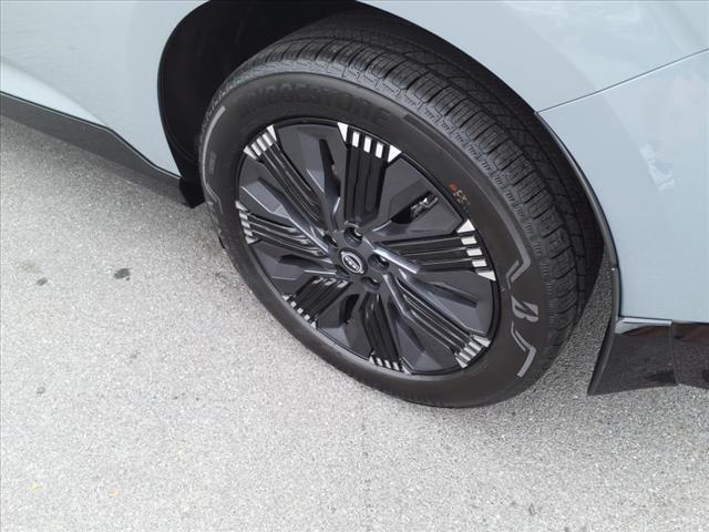 new 2025 Nissan Murano car, priced at $54,055