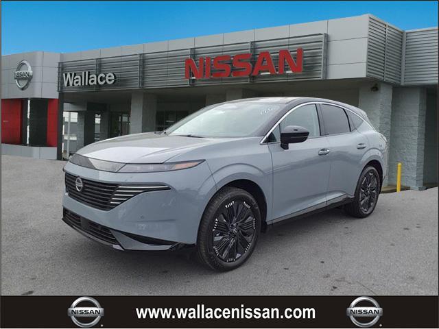 new 2025 Nissan Murano car, priced at $54,055