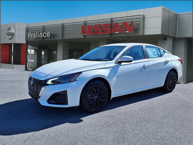 new 2025 Nissan Altima car, priced at $32,610