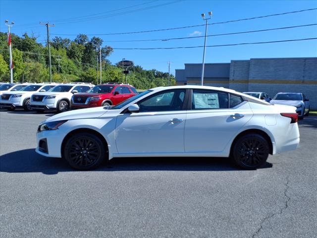 new 2025 Nissan Altima car, priced at $32,610