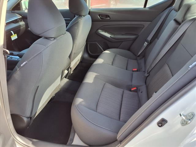 new 2025 Nissan Altima car, priced at $32,610