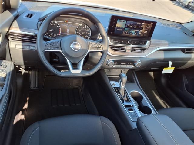 new 2025 Nissan Altima car, priced at $32,610