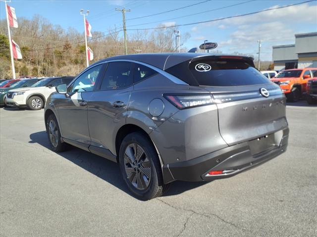 new 2025 Nissan Murano car, priced at $49,545