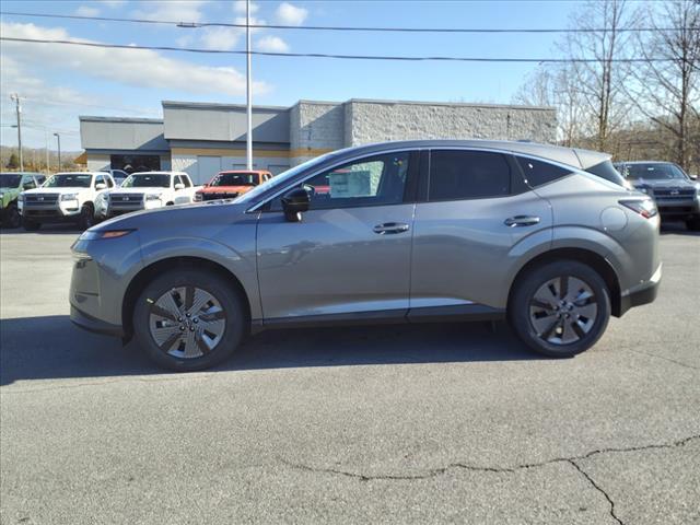 new 2025 Nissan Murano car, priced at $49,545