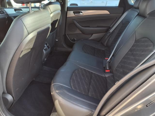 used 2019 Hyundai Sonata car, priced at $20,998